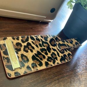 Victoria Secret Luggage Tag